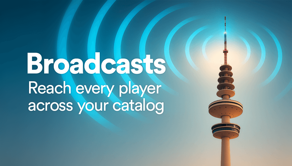 Broadcasts