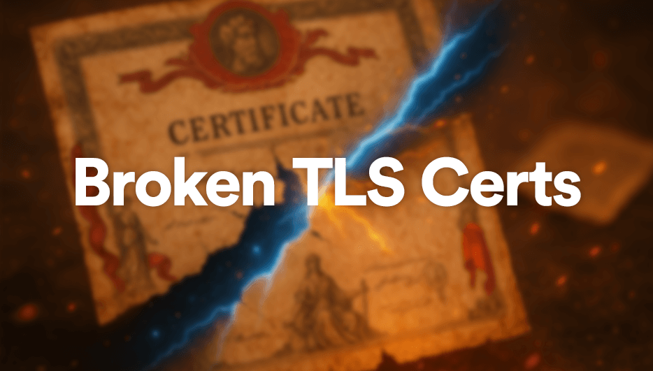 Solving TLS Certificate Issues with LootLocker API in Unity and Unreal Engine