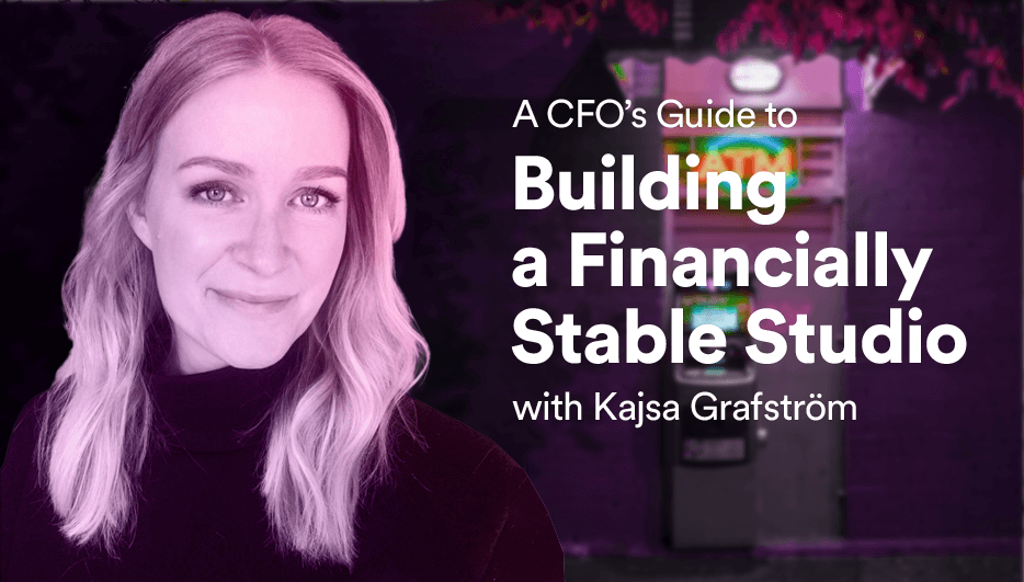 A CFO’s Guide to Building a Financially Sustainable Studio
