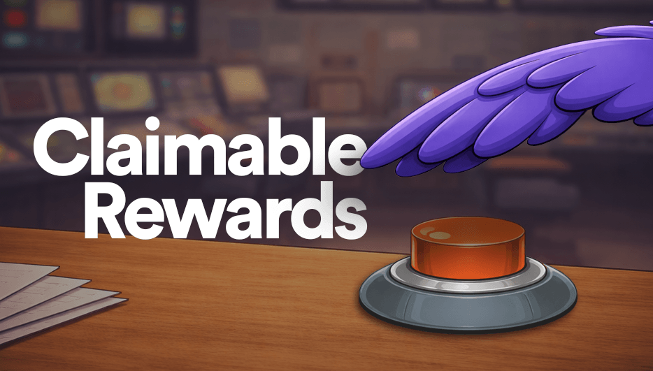 Claimable Rewards in Discord with Squire