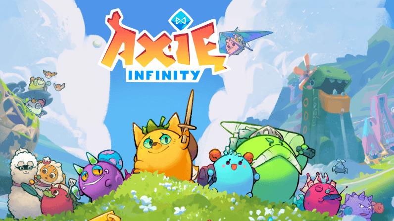 Axie Infinity Axie Infinity