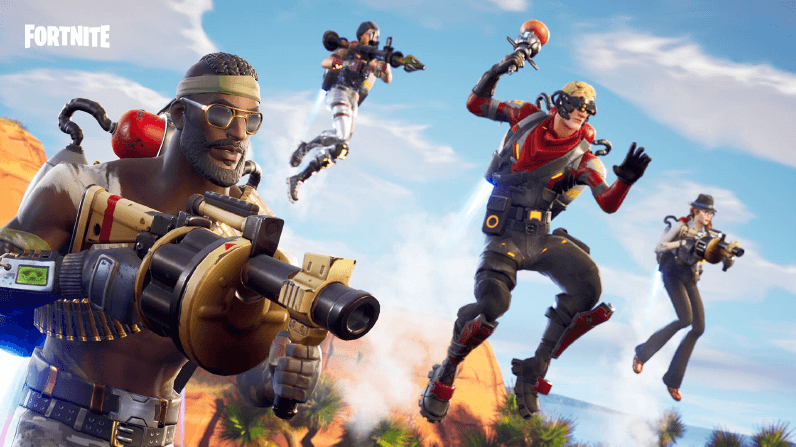 Fortnite can be thanked for forcing Sony's hand Fortnite can be thanked for forcing Sony's hand