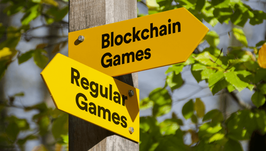 The Intersection of Blockchain and Gaming