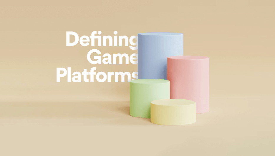 Defining the Game Platform of Today