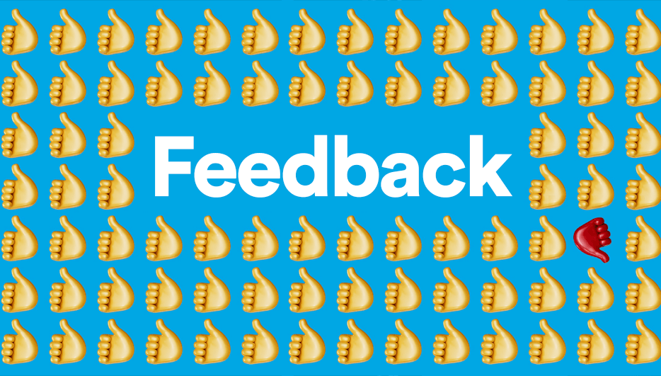 Introducing Feedback: Elevating Every Player’s Voice