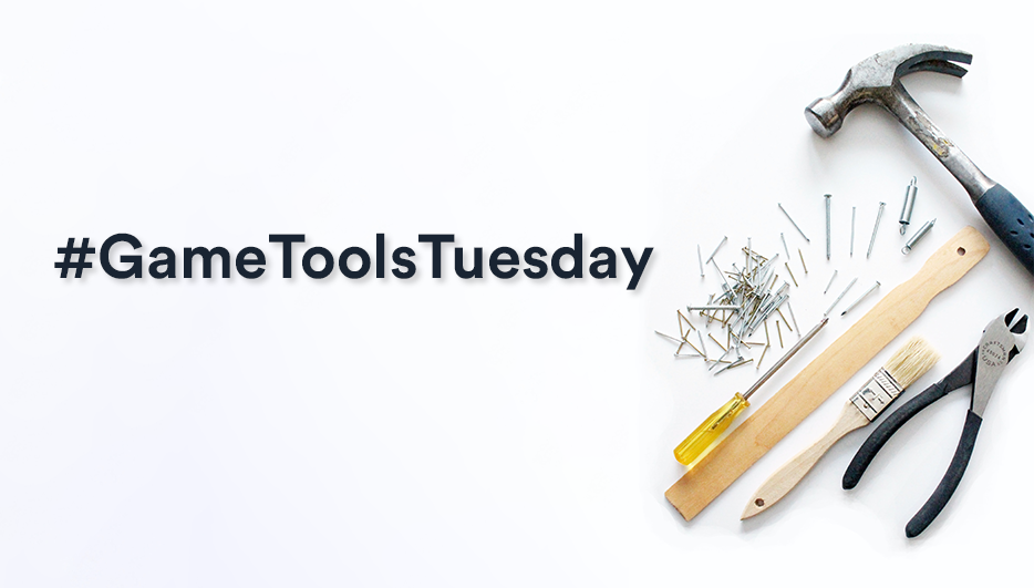 #GameToolsTuesday