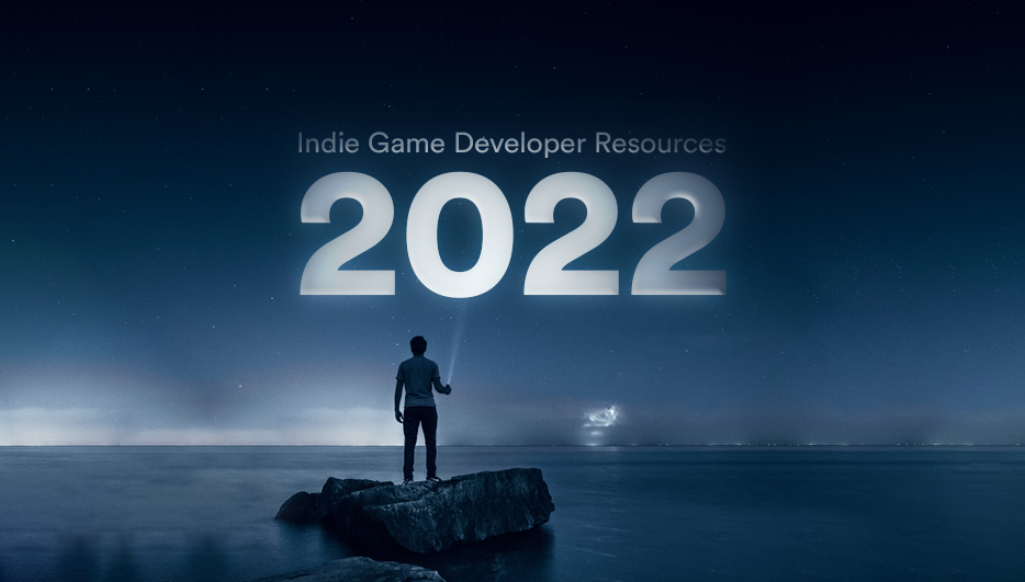 Indie Game Developer Resources 2022