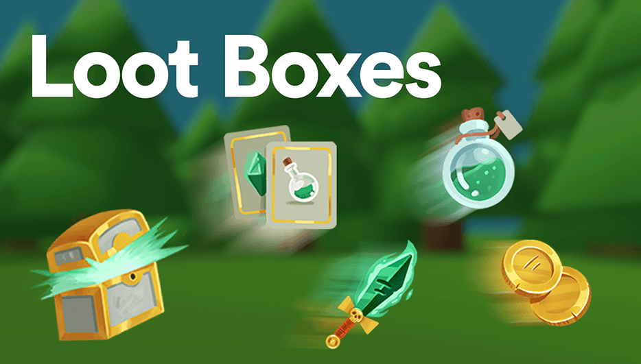 How to make random weight rewards with Loot Boxes in Unity