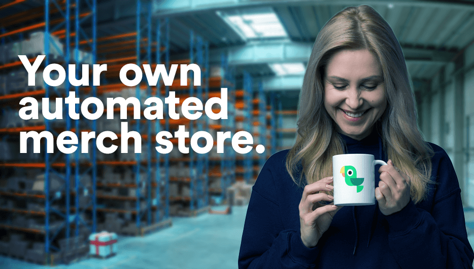 Creating an Automated Merch Store for your Gaming Company
