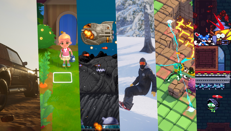 (Some) Games Using LootLocker