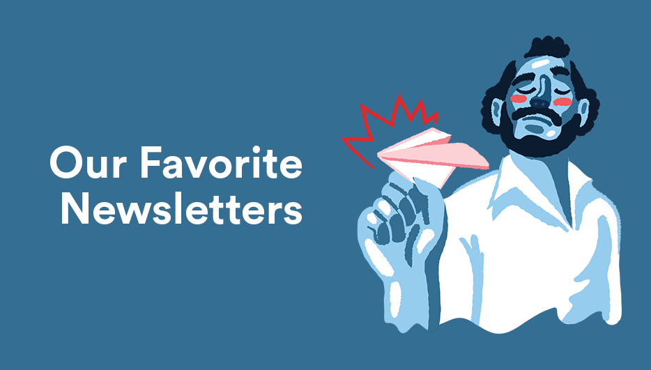 Our Favorite Gaming Newsletters