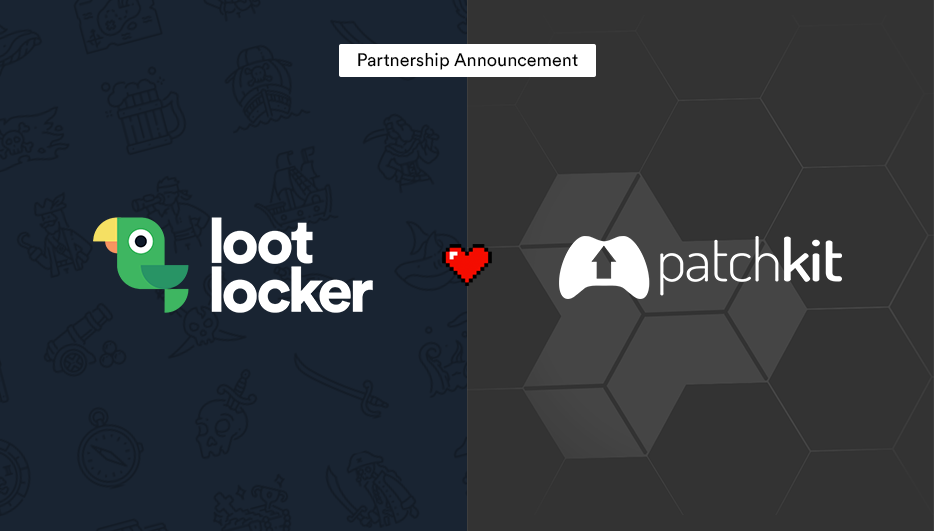 PatchKit Partnership
