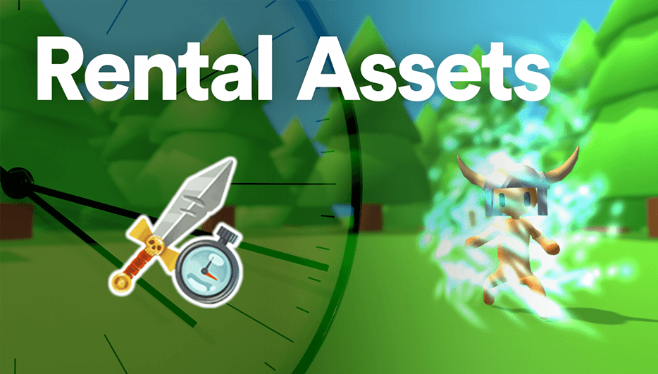 How to make a skill cooldown system with Rental Assets in Unity