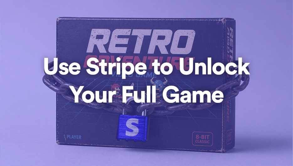 Direct-to-Consumer Purchases: Use Stripe to Unlock Your Full Game