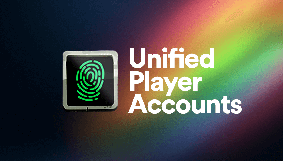 Introducing Unified Player Accounts