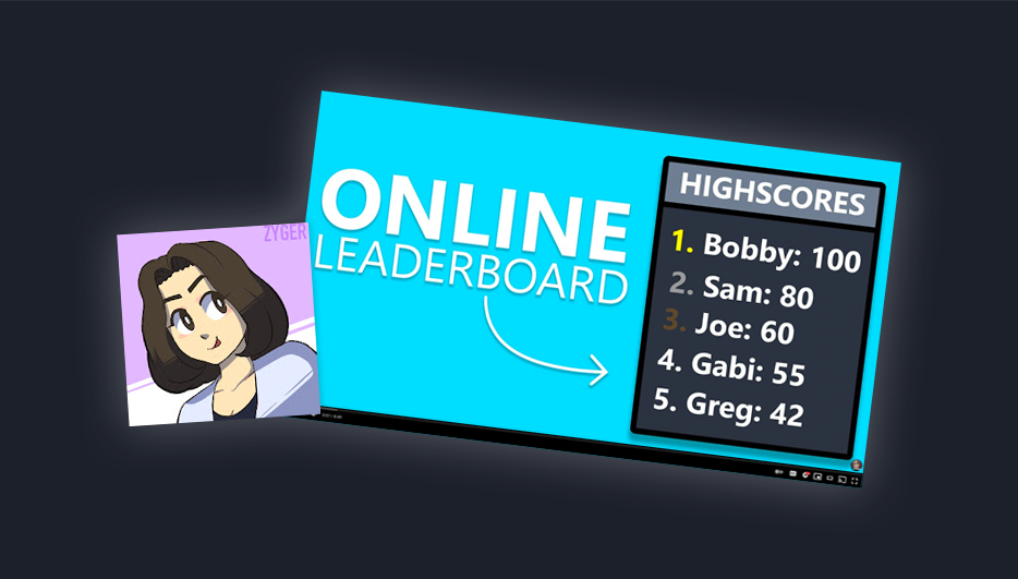 Leaderboard Video Tutorial