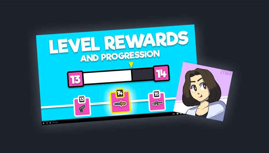 Progression & Rewards Video Tutorial